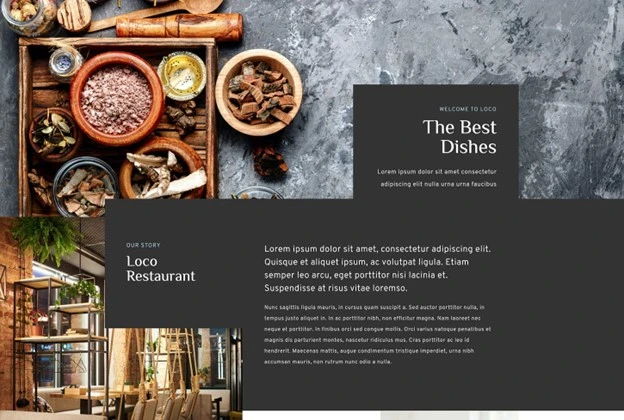 Restaurant Website Design Ideas for NYC Businesses